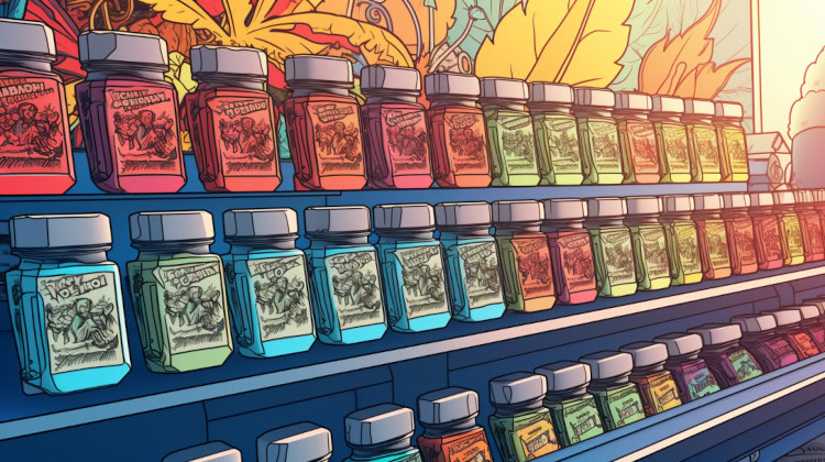 5 Best edibles for pain