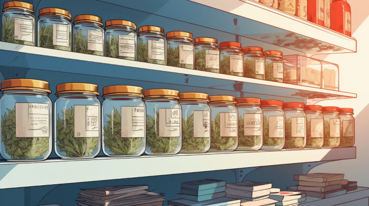 Best cannabis for depression: Top cannabinoid combinations