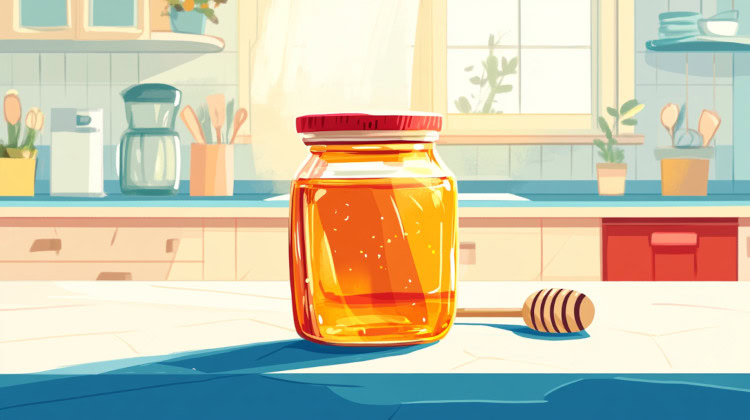 What you need to make cannabis infused honey