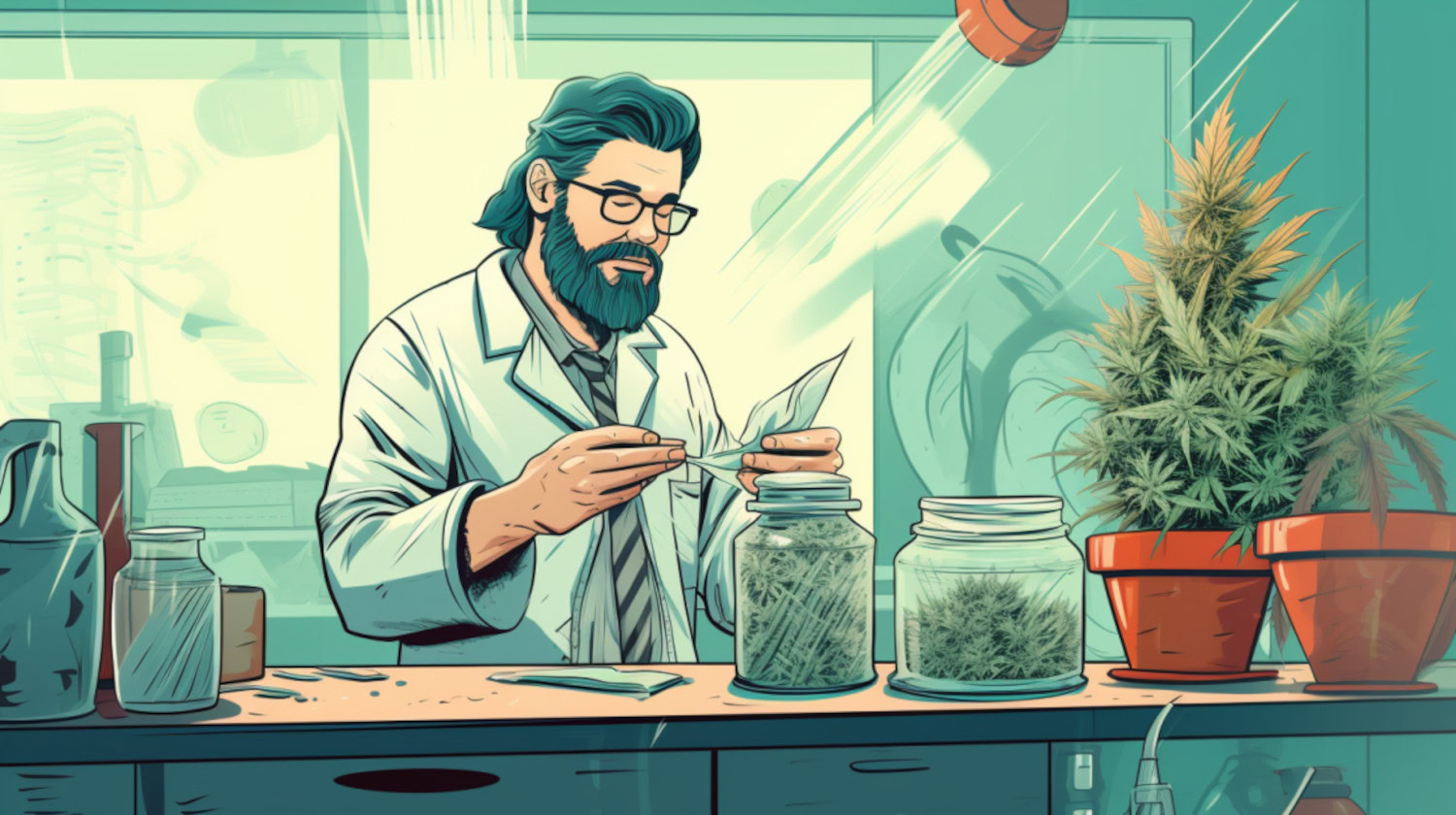 Can you get medical marijuana for stress?
