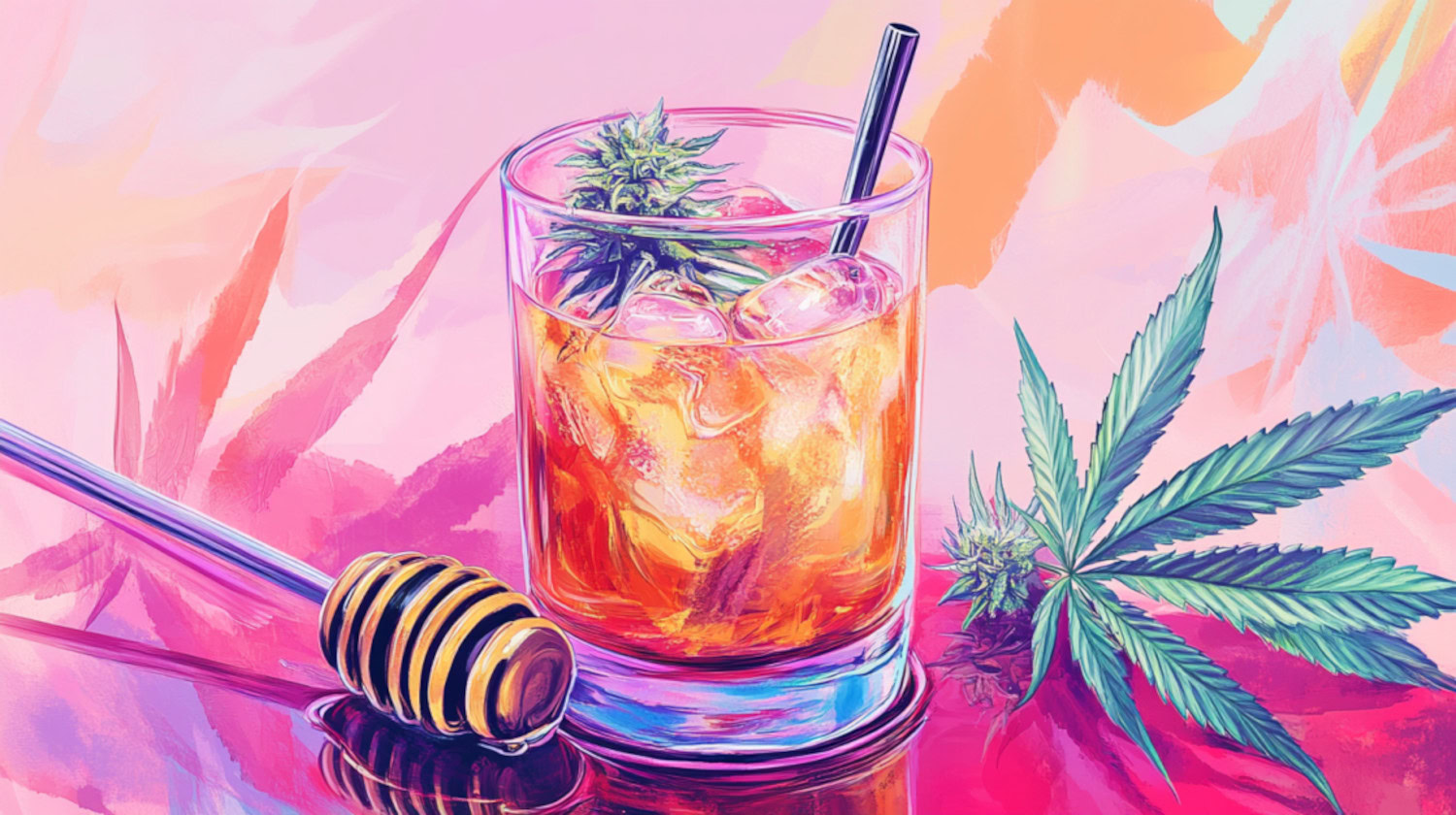 THC Seltzer Recipe