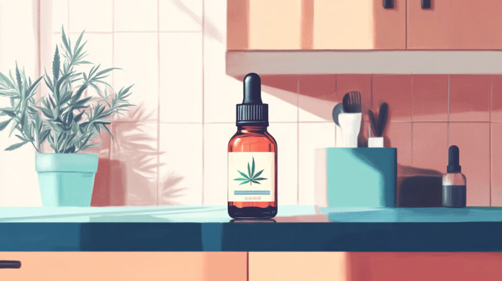 Is 5mg THC a good place to start?