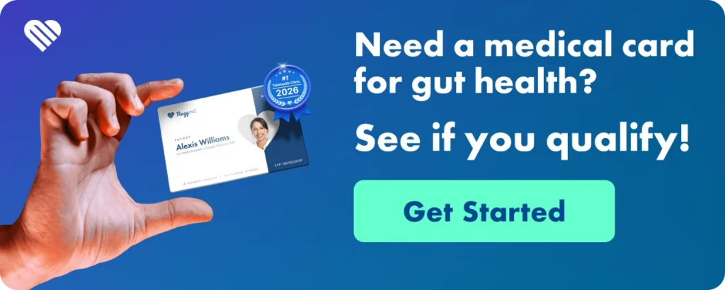 Need a Medical Card for Gut Health? See if You Qualify!