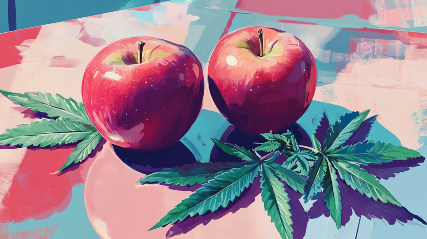 How to make an apple bong