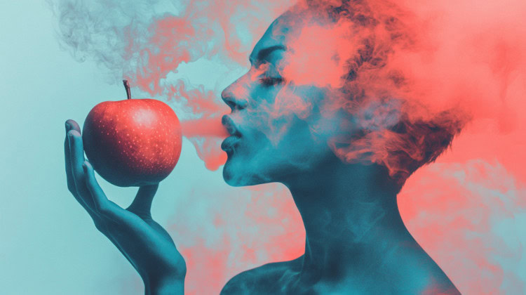 Why make an apple bowl?