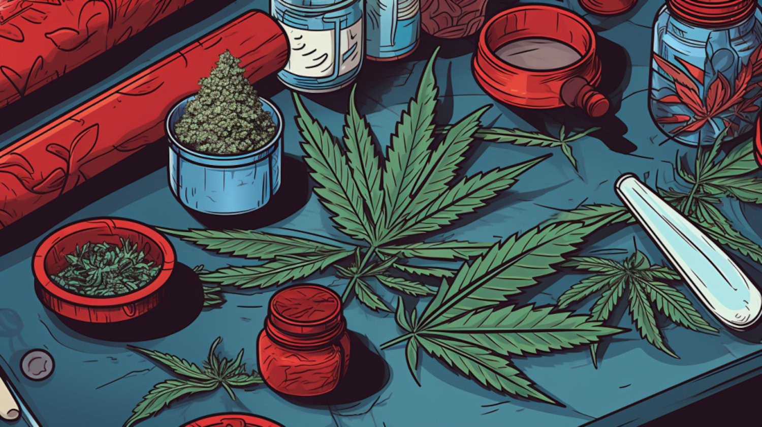 Guide to Weed Accessories