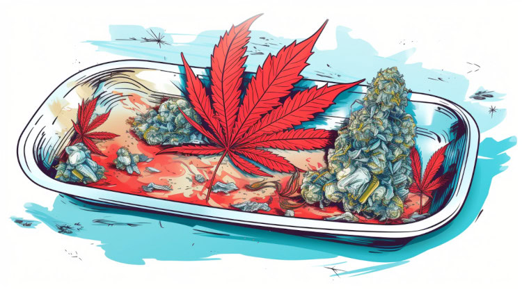 Essential weed accessories for beginners