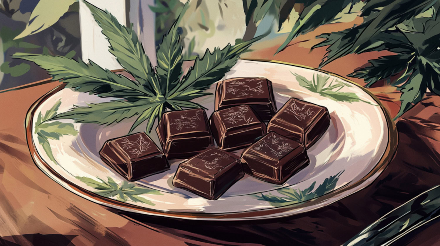 Cannabis Chocolate Recipe