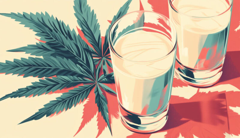 Cannabis cream recipe