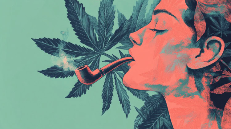 Why clean a glass pipe?