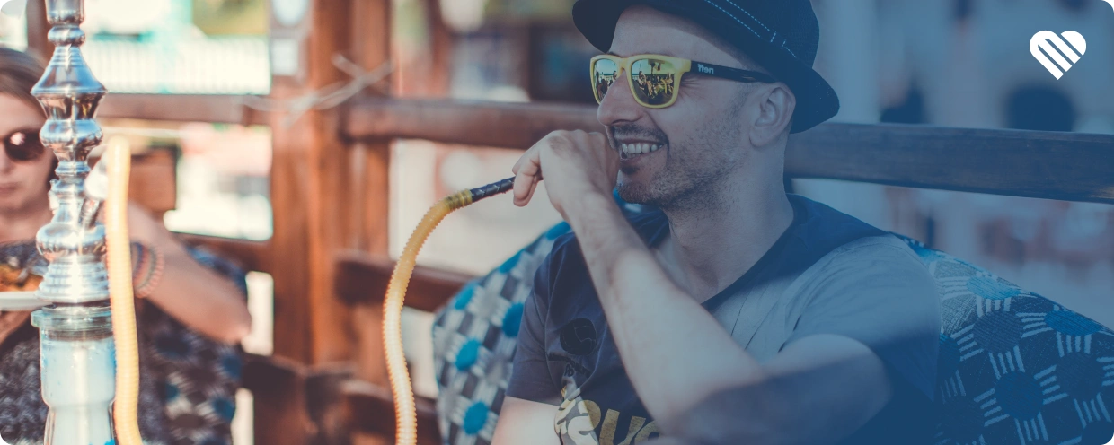 Can You Smoke Weed Out of a Hookah?