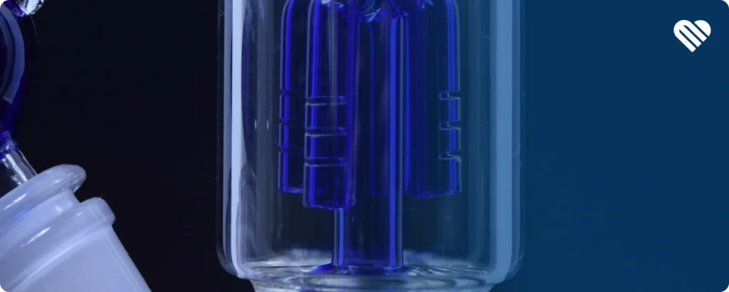 possible drawbacks of using a hookah for weed