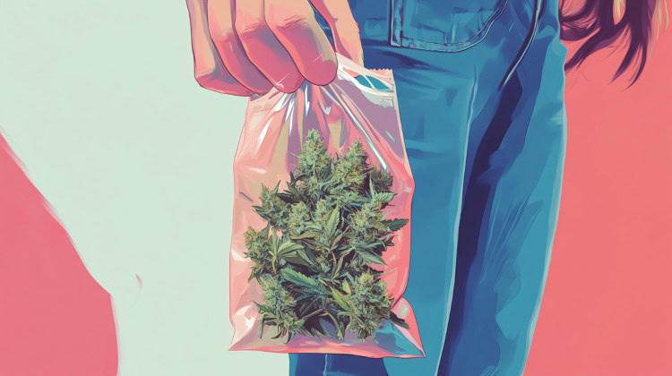 how much is a zip of weed
