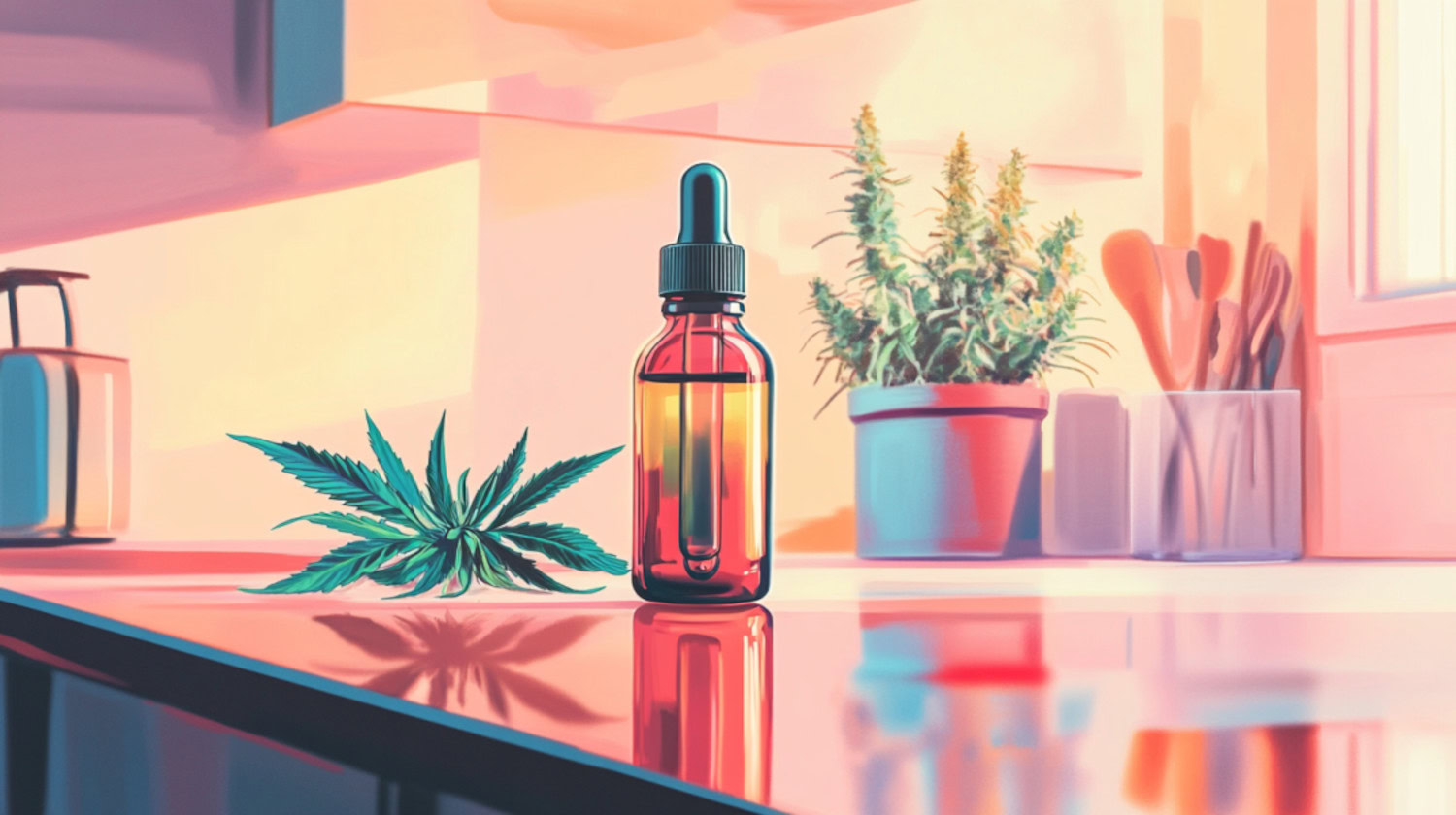 How to Make a THC Tincture
