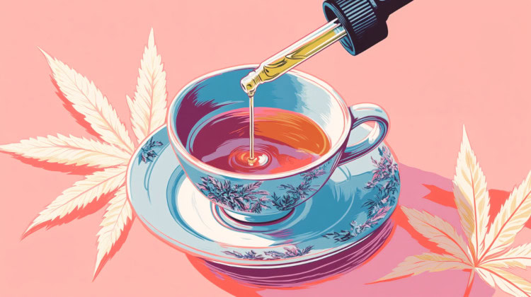How to use a THC tincture