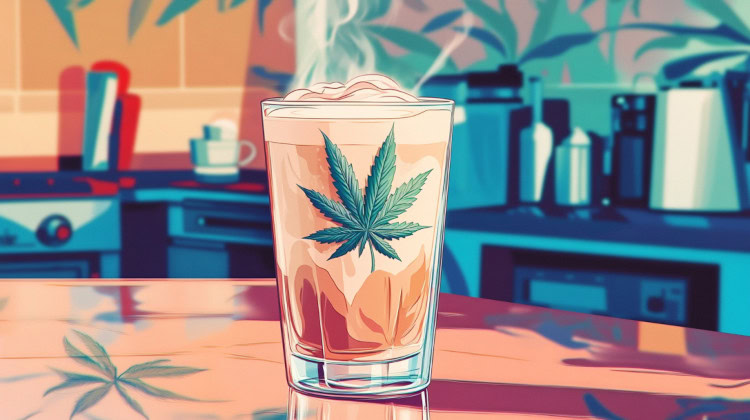 Ingredients for cannabis cream