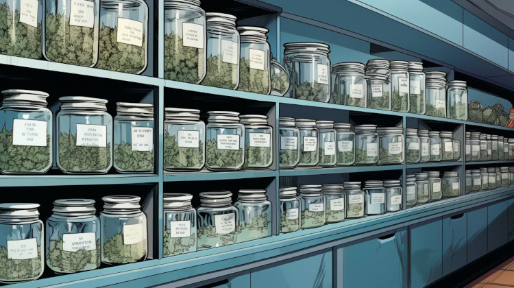 Best terpene combinations for muscle spasms