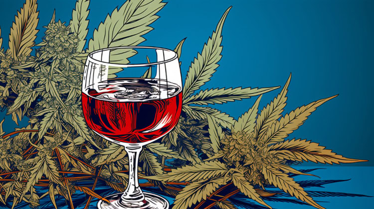 Why make CBD wine