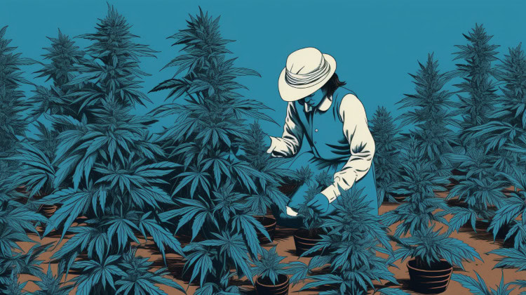 Can you grow weed in the UK?