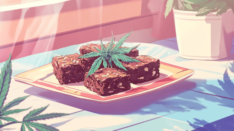 Top 5 edibles and IBS