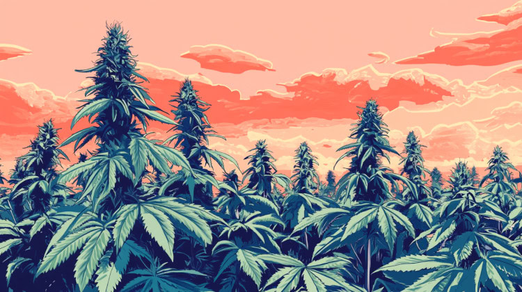 Terpenes found in kush strains