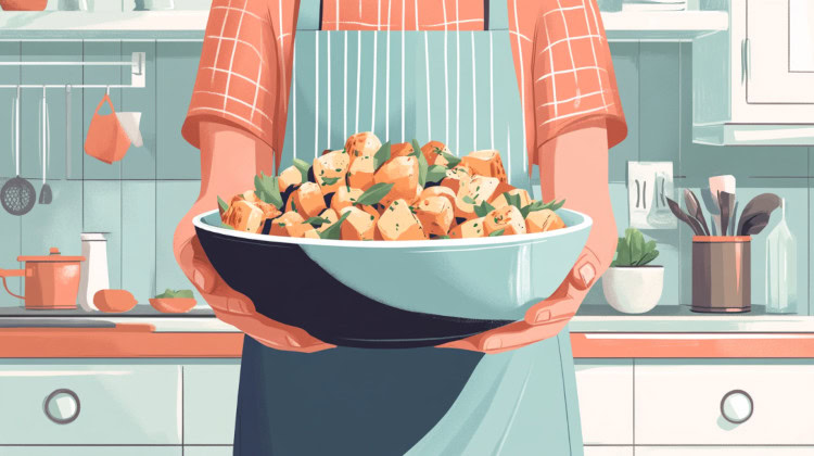 What you need to make cannabis infused Thanksgiving stuffing