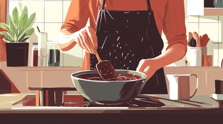 What you need to make cannabis chocolate