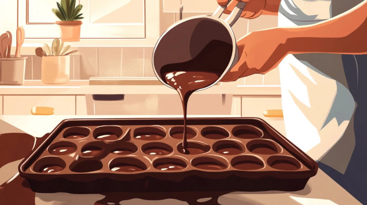 Cannabis chocolate ingredients