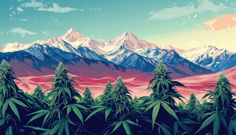 What are Kush strains?