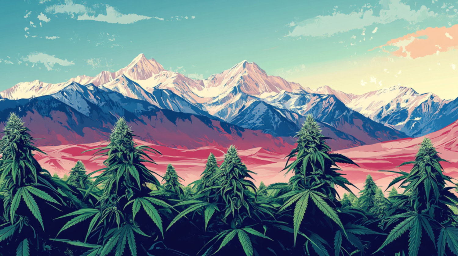 What are Kush strains?