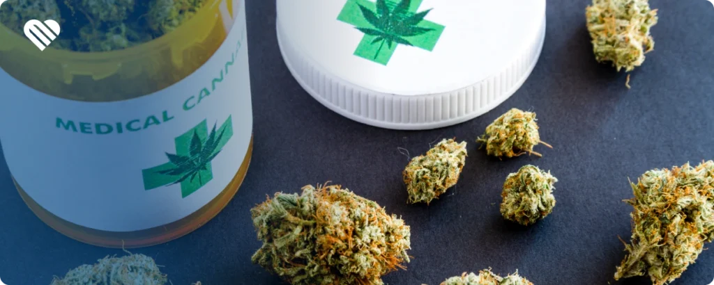 do any symptoms of stress count as a qualifying condition for medical weed?