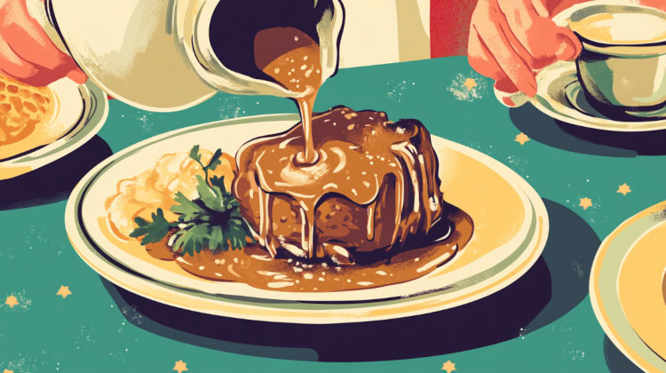 What you need to make THC infused gravy
