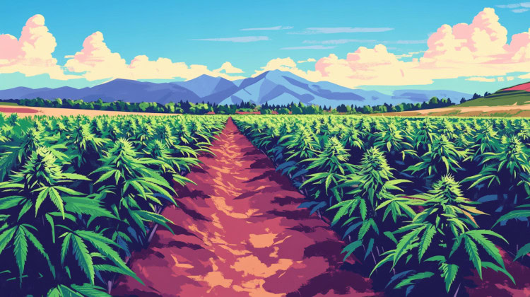 Best strains by cannabinoids for IBS
