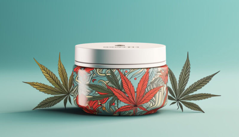 Cannabis topicals