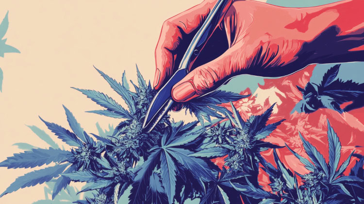 Benefits of trimming cannabis