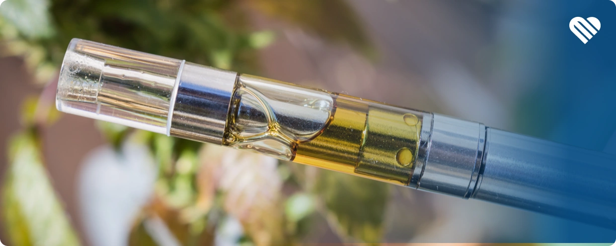 How Long Does a Cart Stay in Your System?