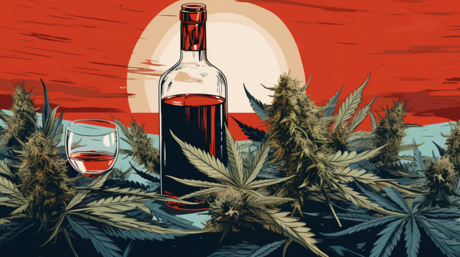How to make CBD wine