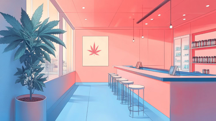 Using state registries to find dispensaries nearby