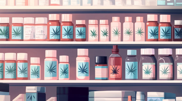 What products are in the dispensary near me?