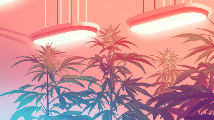 Growing indoor weed: setting up