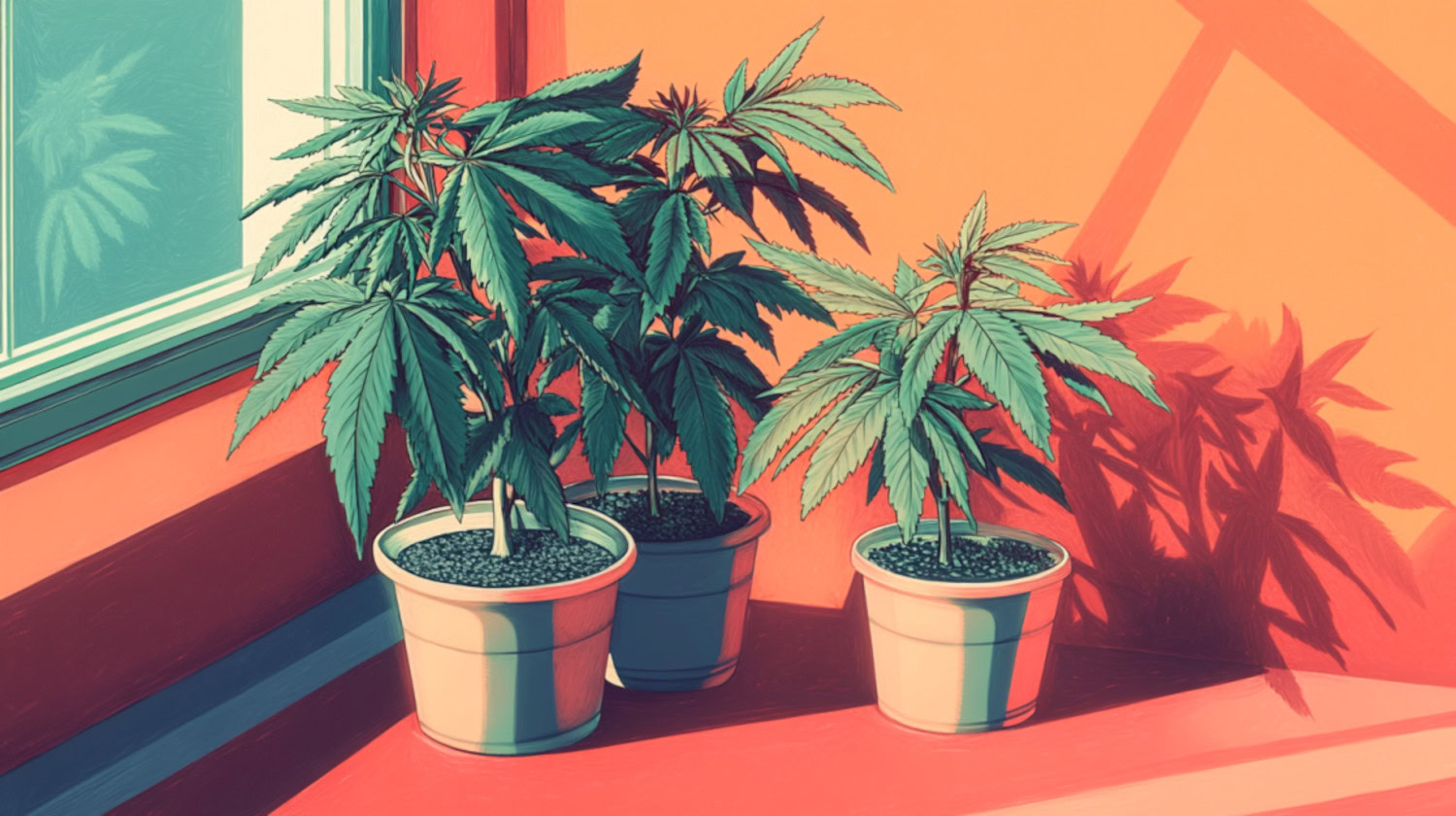 How to start growing weed indoors