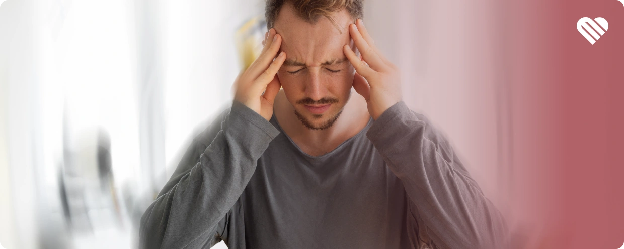 How can I avoid or minimize the chances of getting a headache from weed?