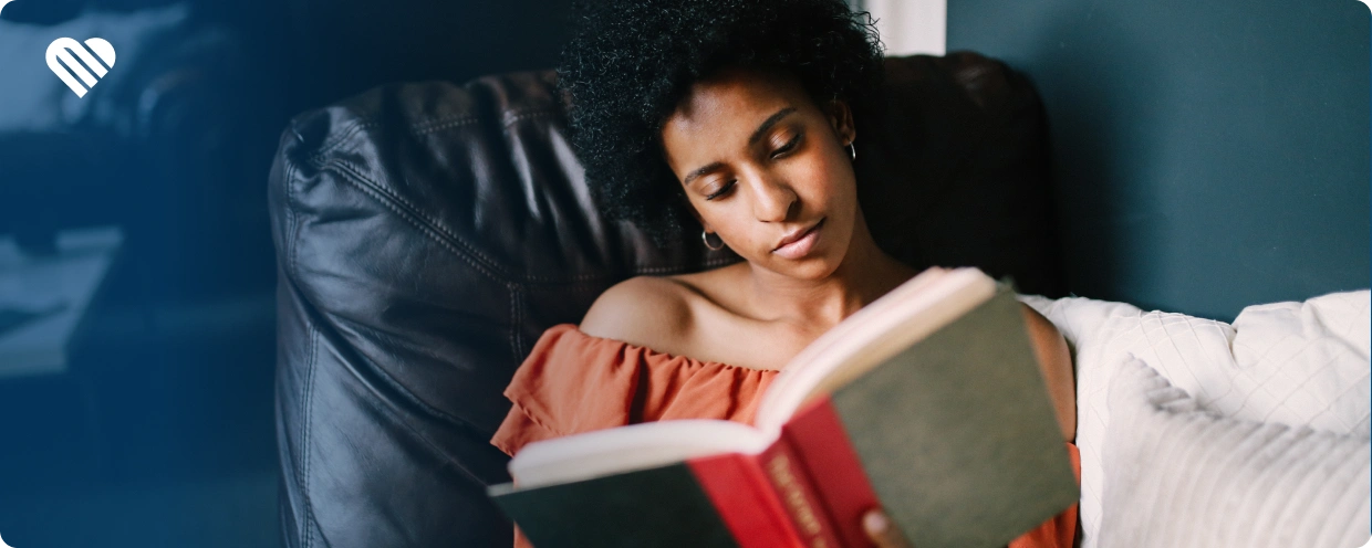 What should I do if I get a weed headache?