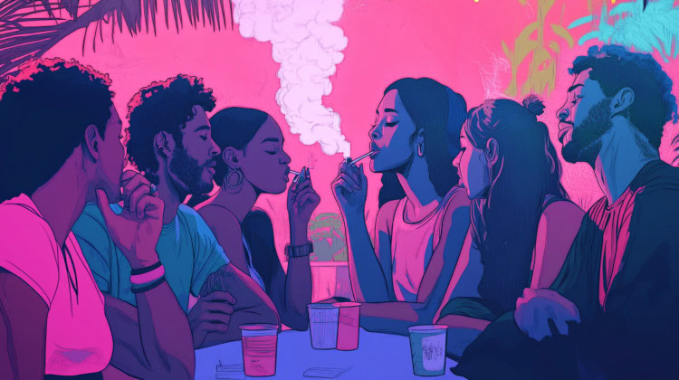 how to smoke a joint: The basics