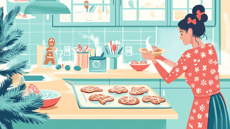 What you need to make weed gingerbread cookies
