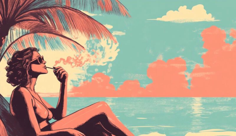Is weed legal in the Bahamas?