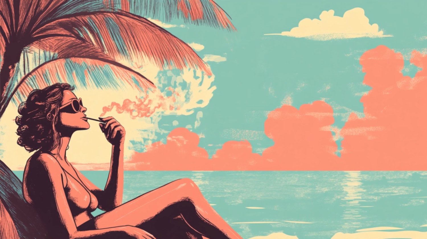 Is weed legal in the Bahamas?