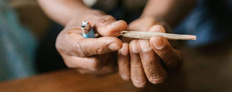 weed and diarrhea