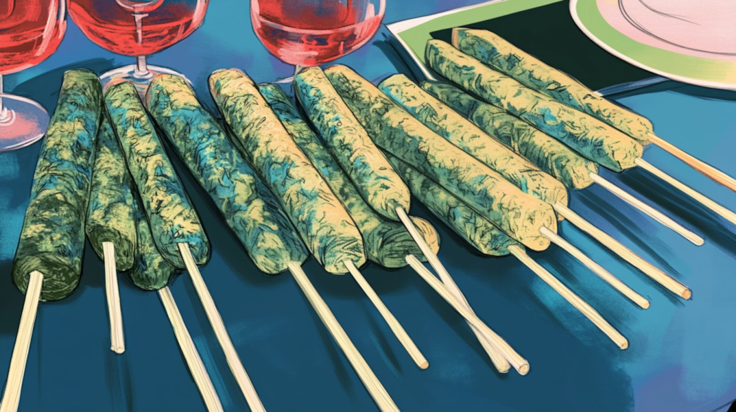 What is a Thai stick?