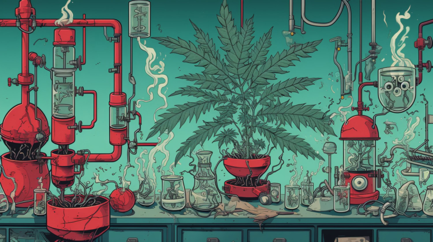 What is THC-O?
